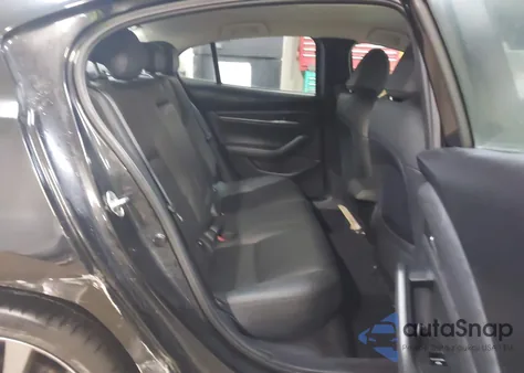 2021 Mazda Mazda3 Select из США, поврежденный, VIN 3MZBPBBM6MM208707